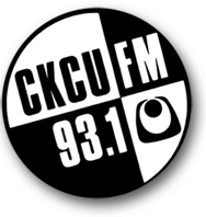 CKCU 93.1 FM logo